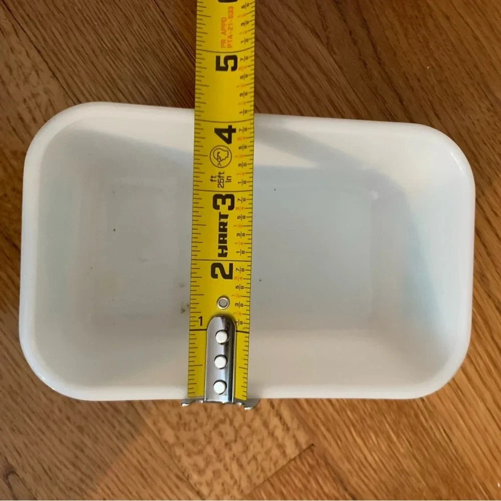 Vintage Amish Butterprint PYREX Baking Dish Made in USA - Picture 5 of 5